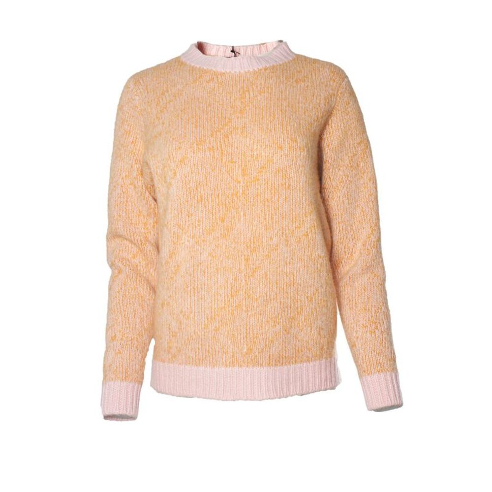 The Elder Statesman southwest crewneck sweater